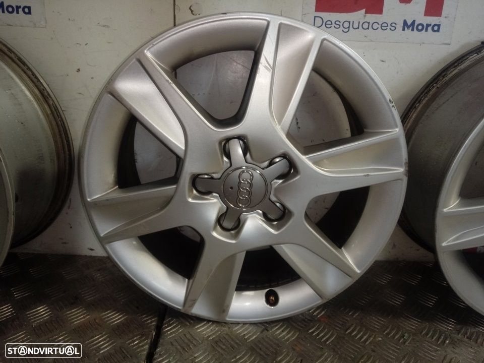 JOGO JANTES AUDI A3 2010 - 2