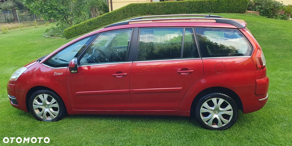 Citroën C4 Grand Picasso 2.0 HDi FAP 7-Sitzer Exclusive - 12