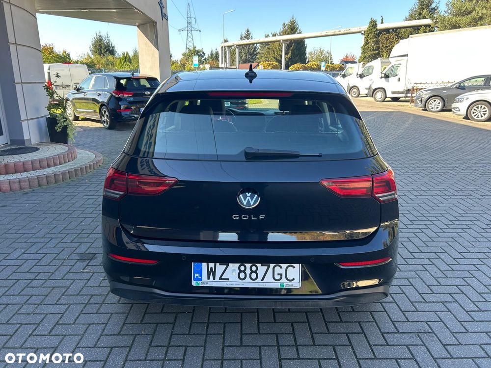 Volkswagen Golf 1.5 TSI EVO Life - 17