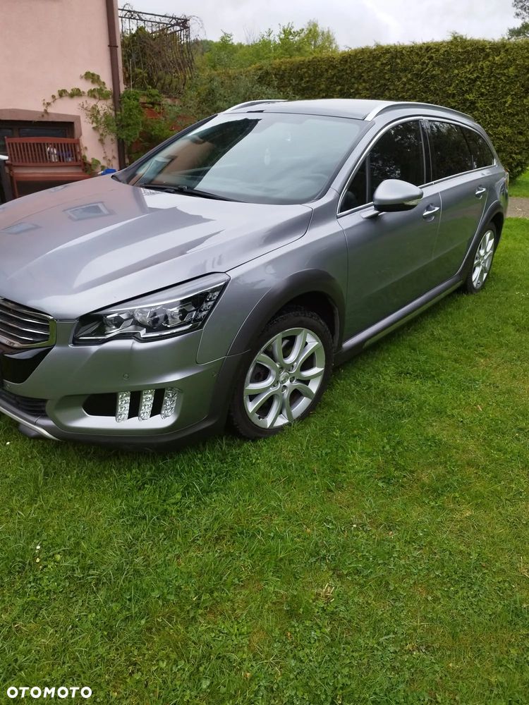 Peugeot 508 - 2