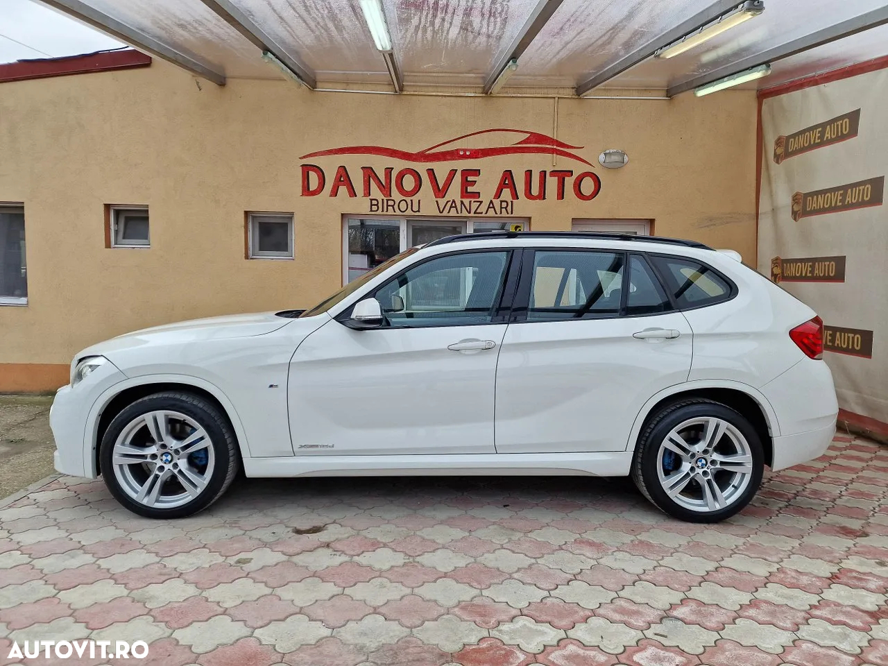 BMW X1 xDrive18d Aut. - 3