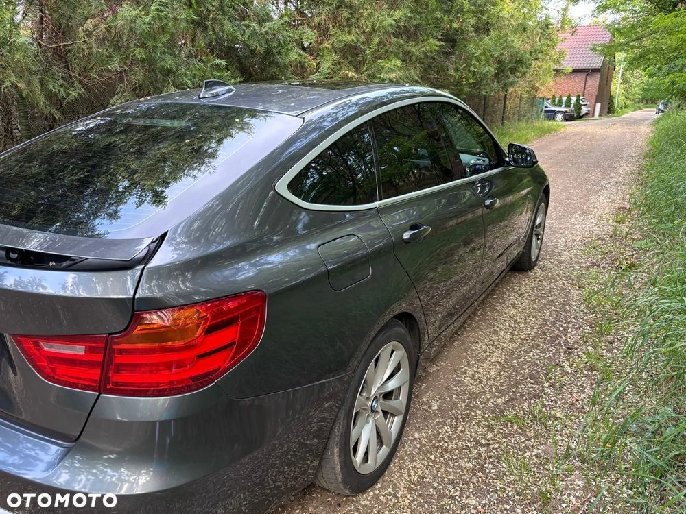 BMW 3GT 320d xDrive GT Luxury Line - 6