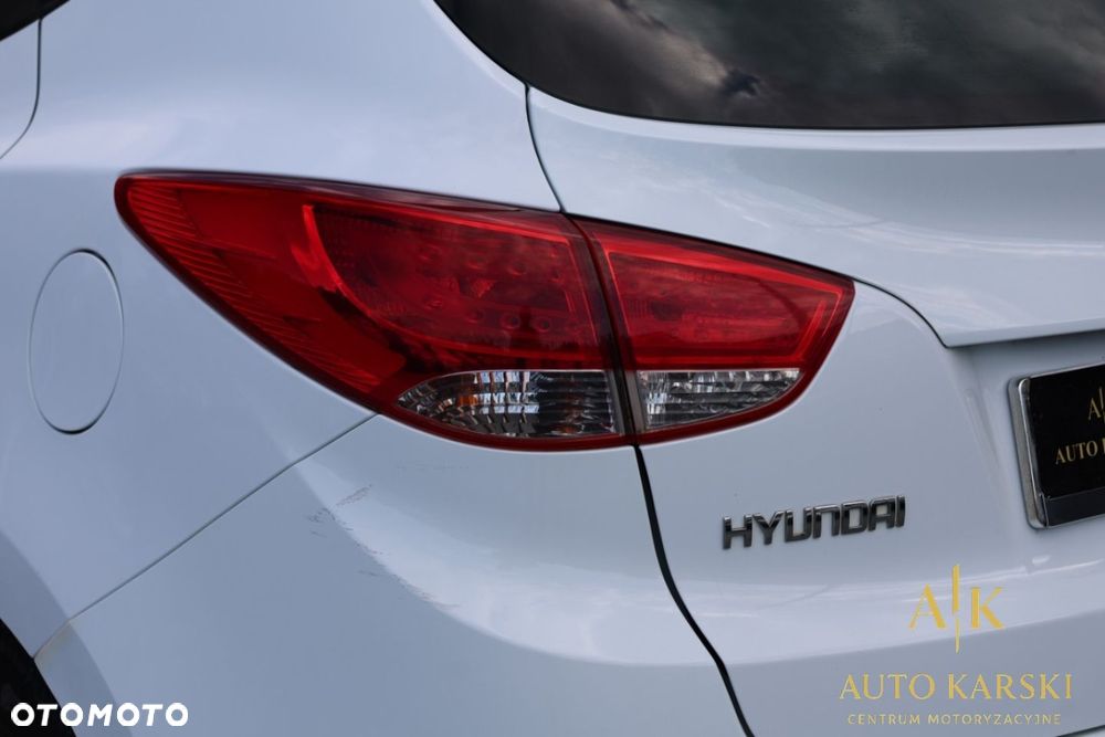 Hyundai ix35 2010