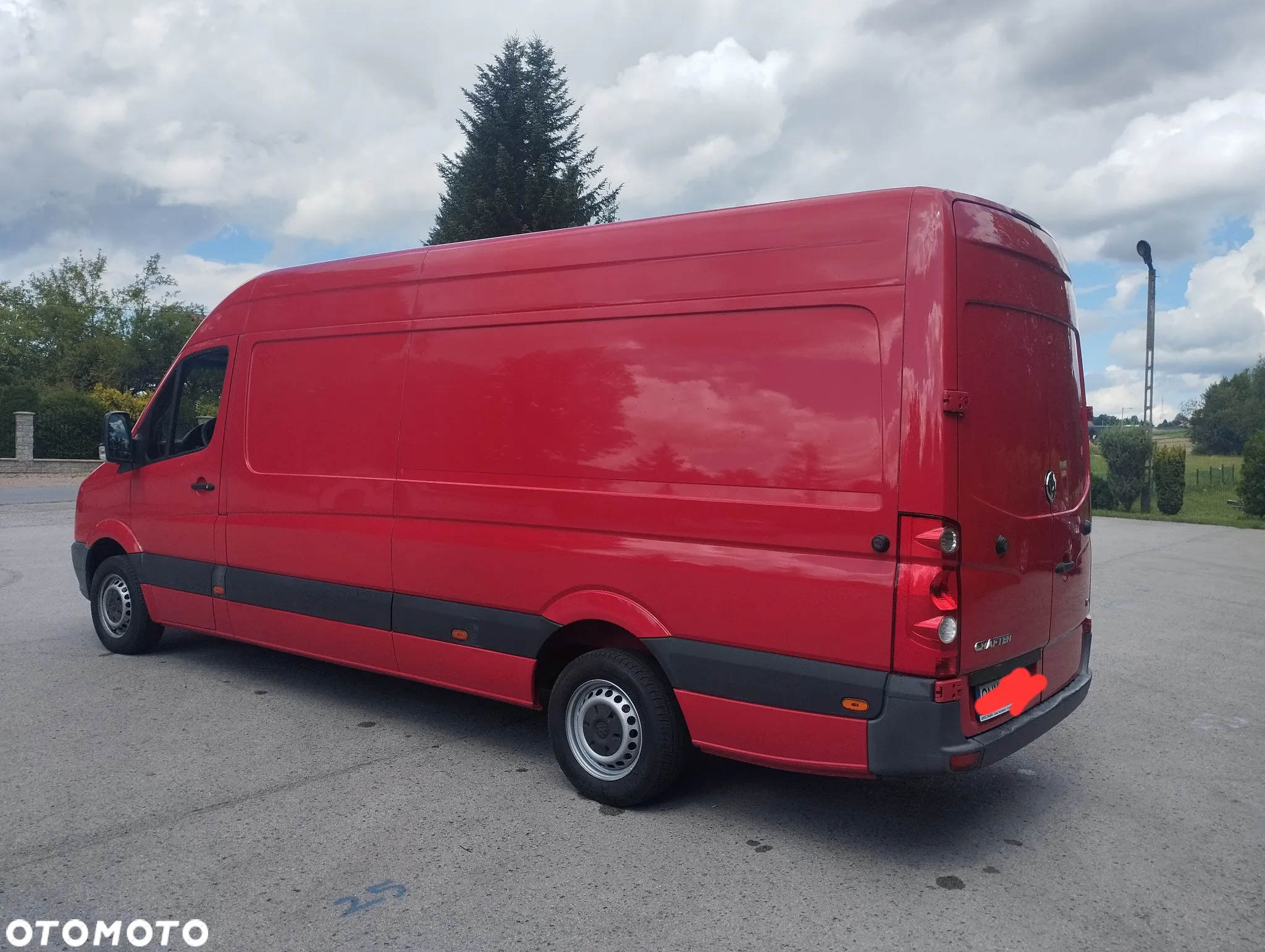 Volkswagen Crafter - 4