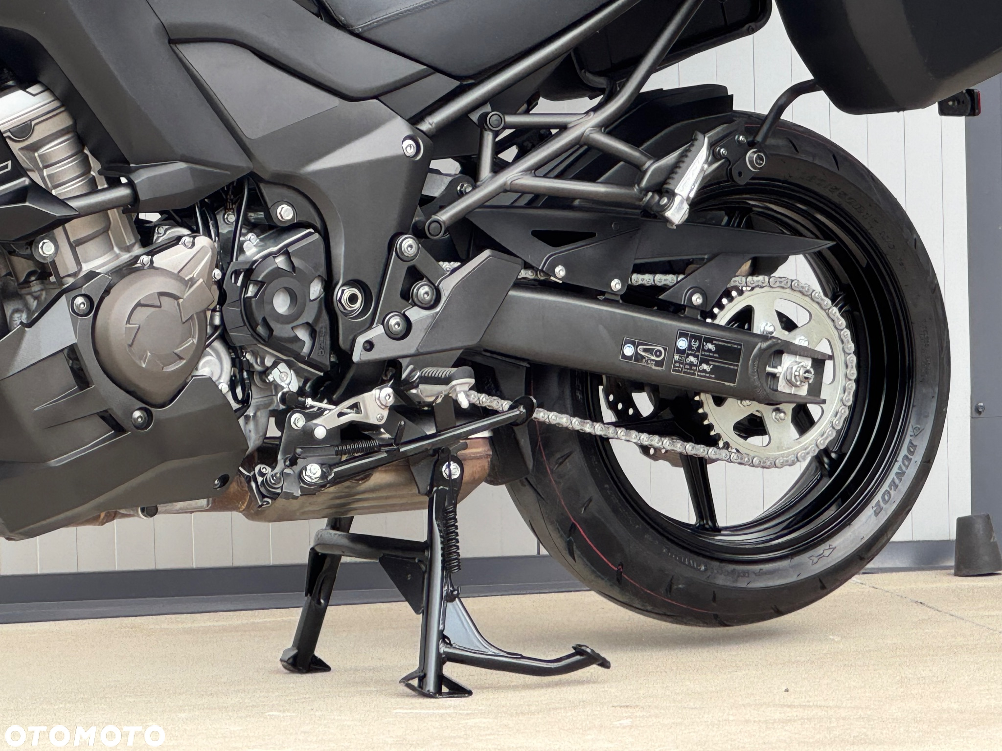 Kawasaki Versys 1000 - 27