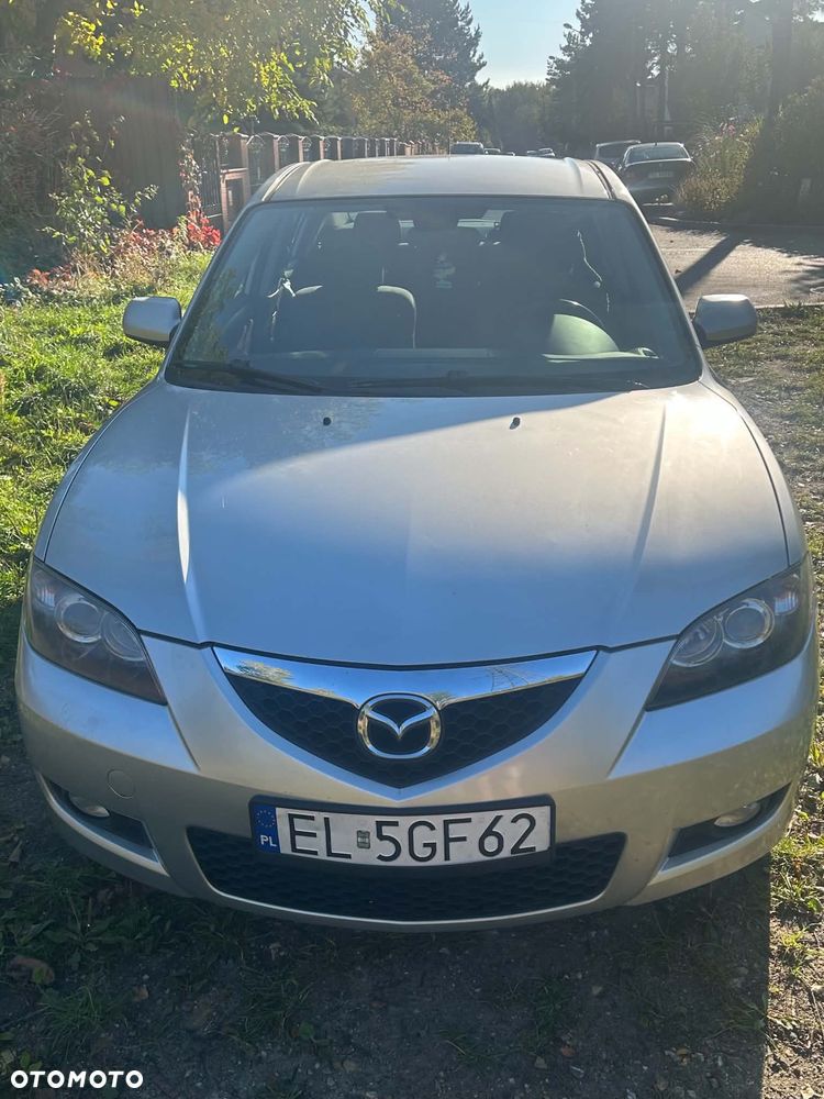 Mazda 3 2006 photo 2