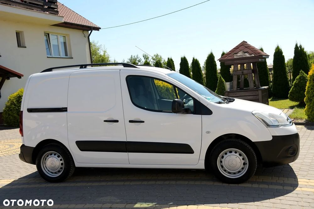 Citroën BERLINGO 1.6 eHDI 90KM * Z Niemiec * 3 osobowy * SUPER STAN!! - 4
