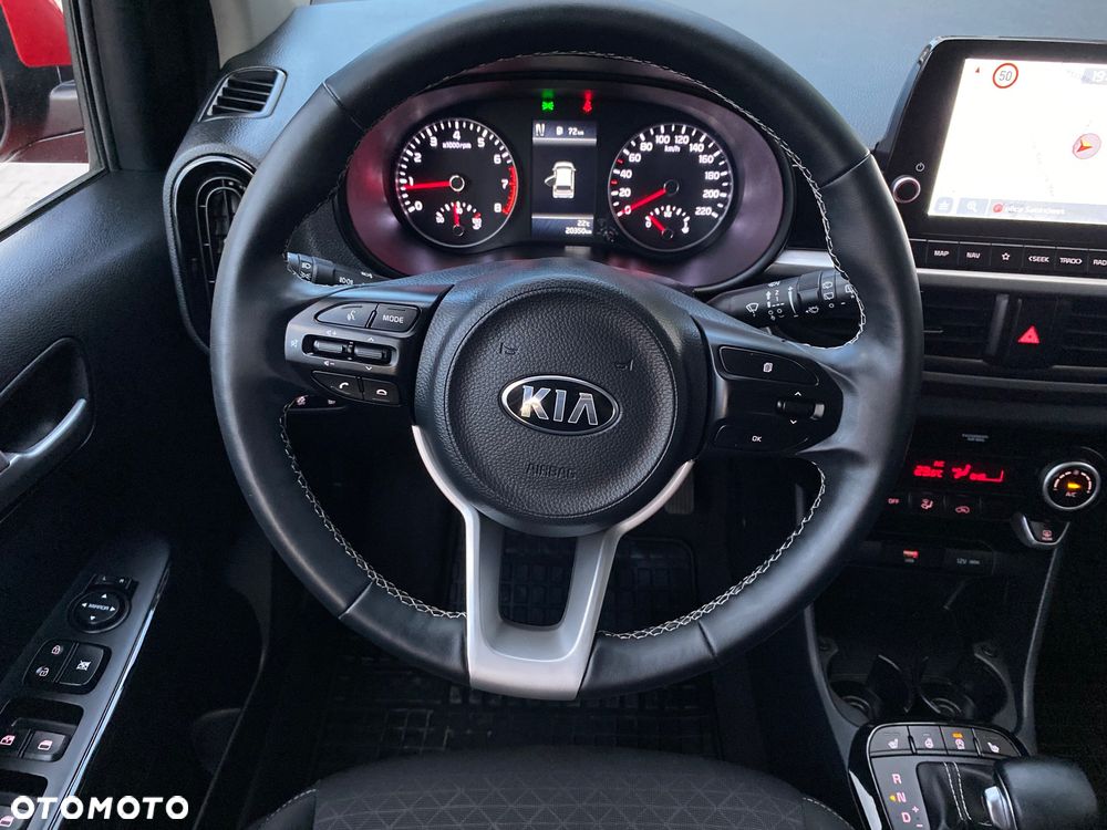 Kia Picanto 1.2 L Business Line AMT - 29