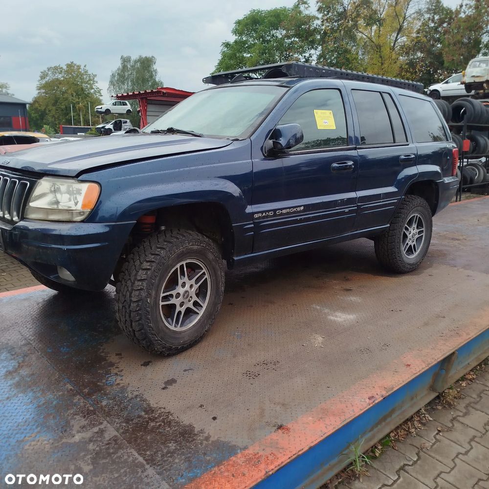 Jeep Cherokee na części . - 3