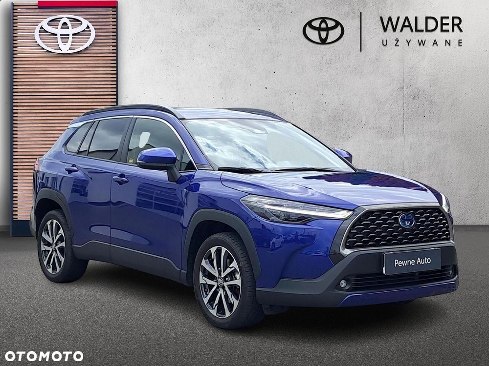 Toyota Corolla Cross - 7