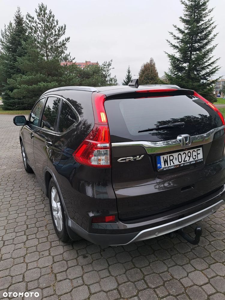 Honda CR-V - 12