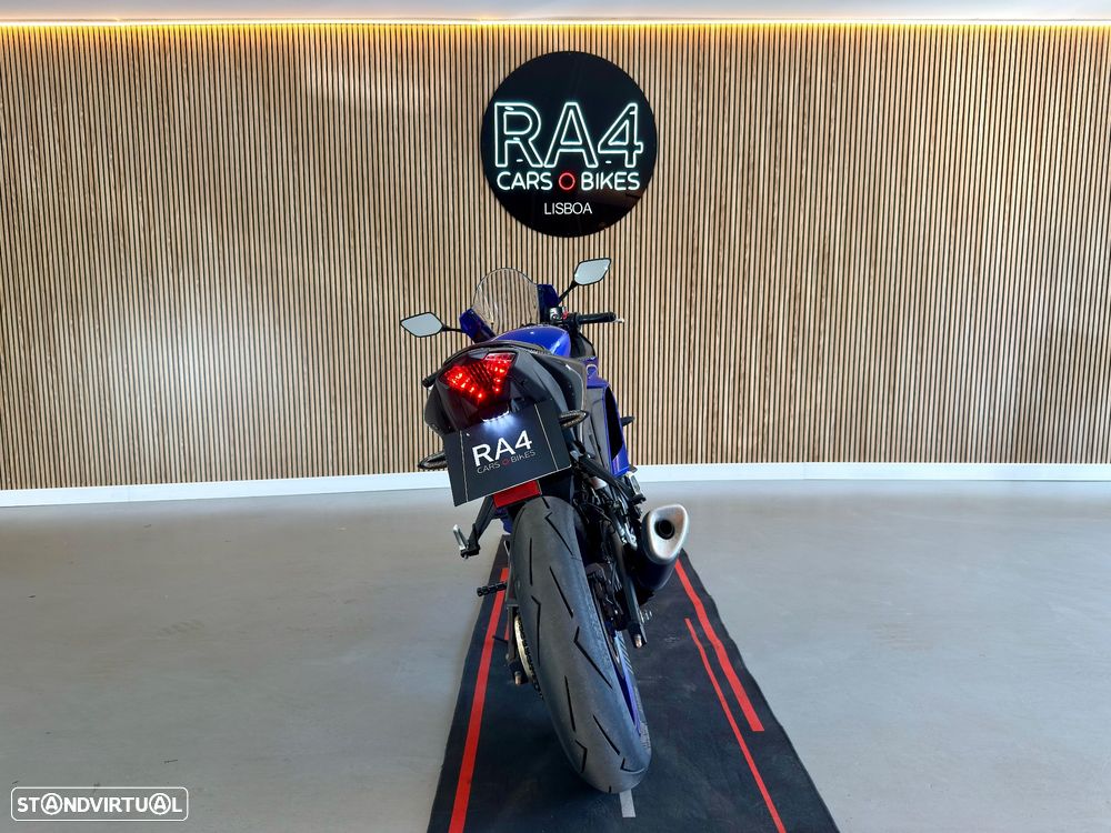 Yamaha YZF R3 - 17