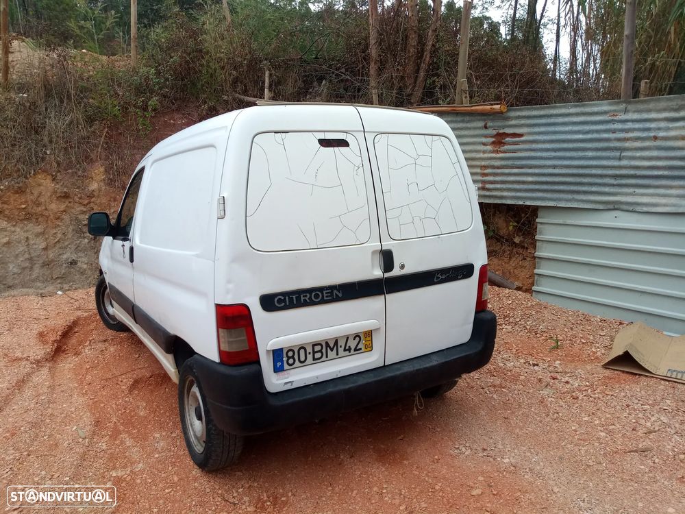 Citroën Berlingo 2.0 HDi - 1