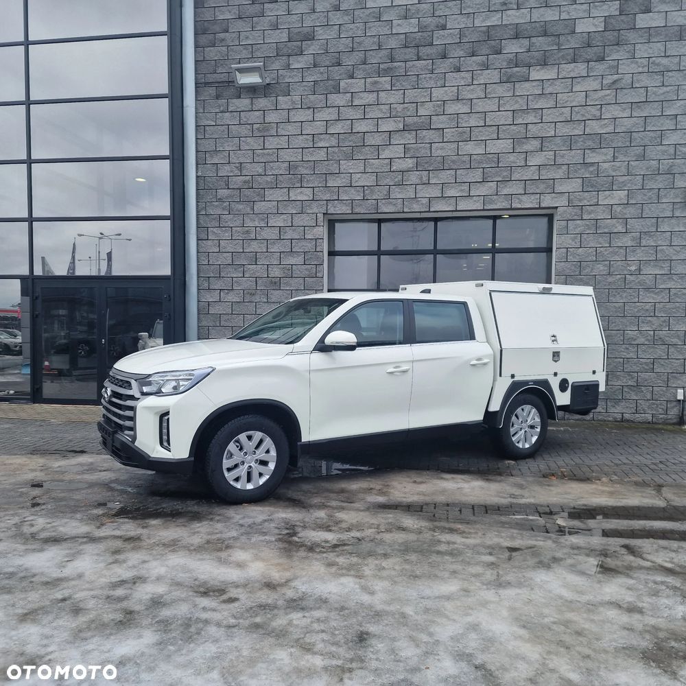 SsangYong/KGM Musso 2.2 e-XDi Joy 4WD - 7
