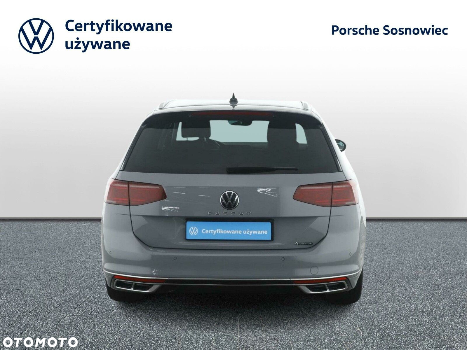 Volkswagen Passat 2.0 TDI 4Mot Elegance DSG - 4