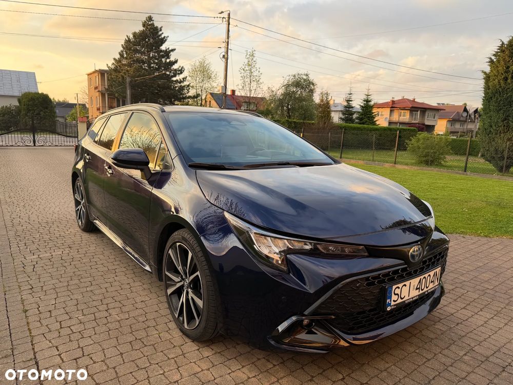 Toyota Corolla 1.8 Hybrid Comfort - 3
