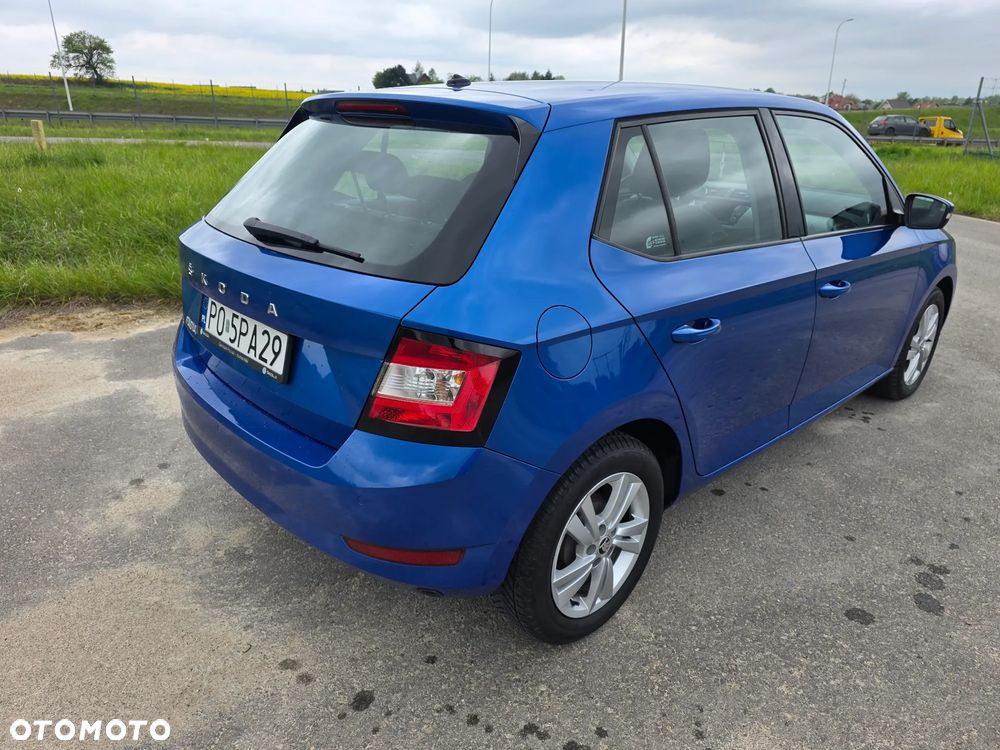 Skoda Fabia 1.0 Ambition - 7
