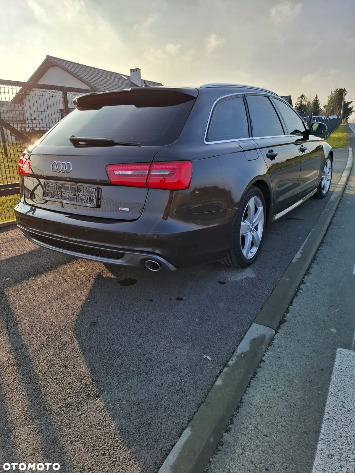 Audi A6 3.0 TDI Quattro S tronic - 7