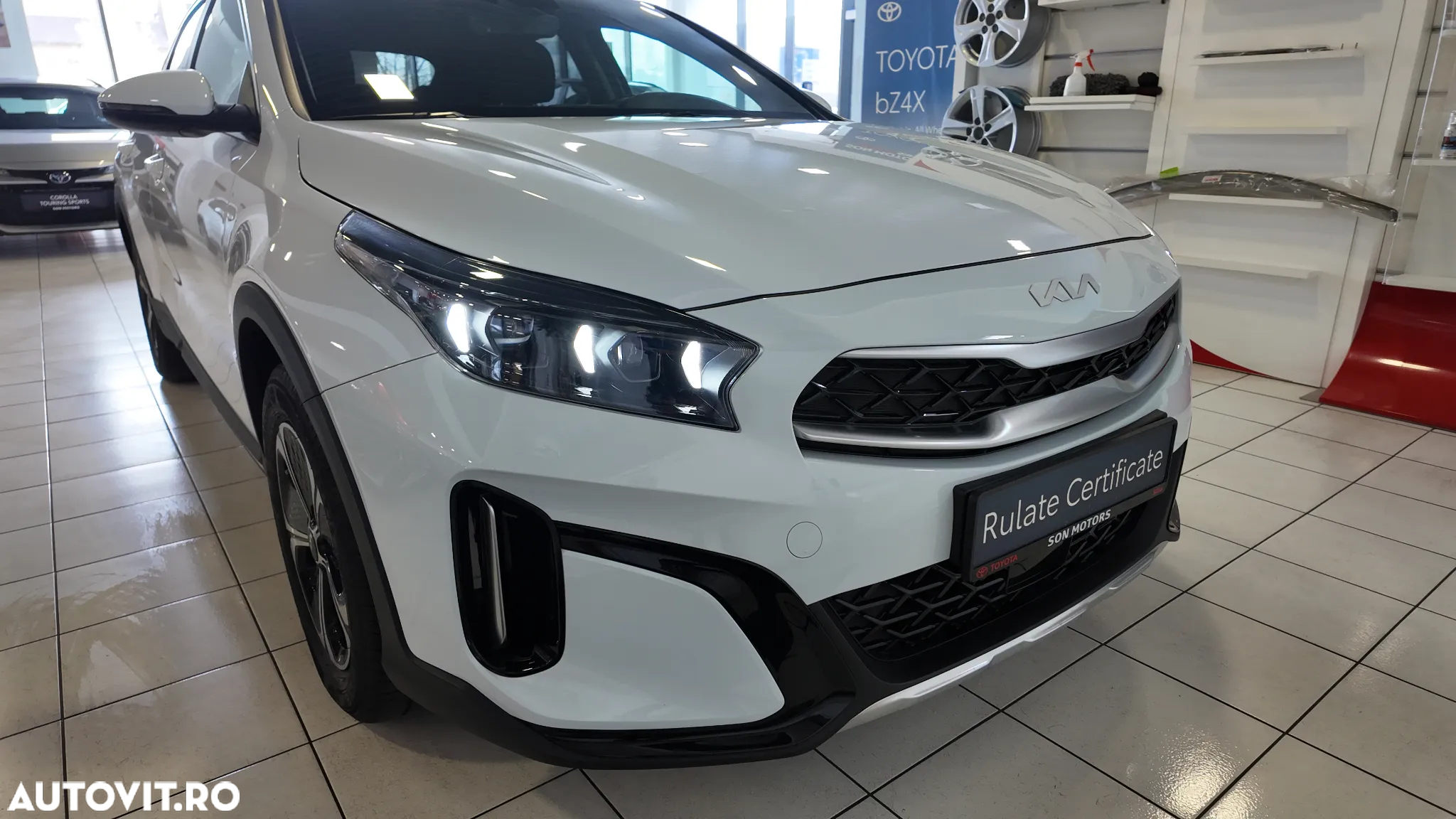 Kia XCeed 1.6 GDI DCT6 OPF Plug-in-Hybrid VISION - 9