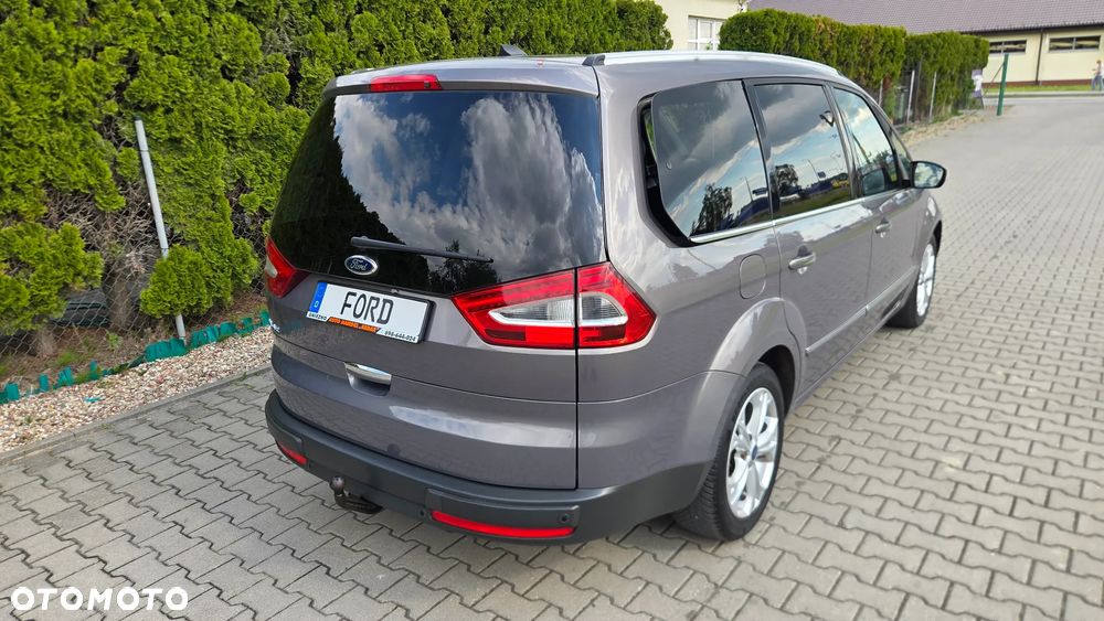 Ford Galaxy 2.0 TDCi Titanium - 11