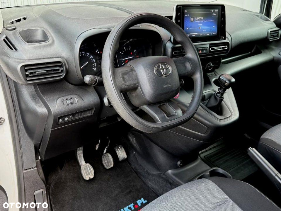 Toyota Proace City Verso - 9