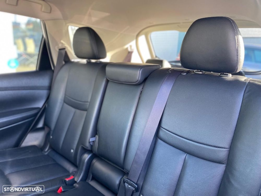 Nissan X-Trail 1.6 dCi Tekna - 12