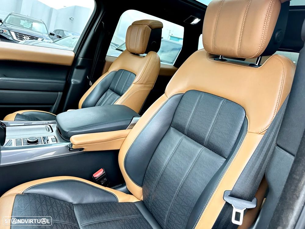 Land Rover Range Rover Sport 2.0 Si4 PHEV HSE Dynamic - 25