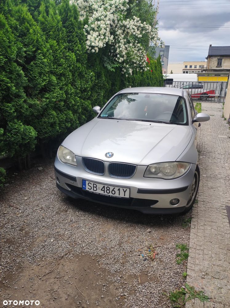 BMW Seria 1 116i - 1