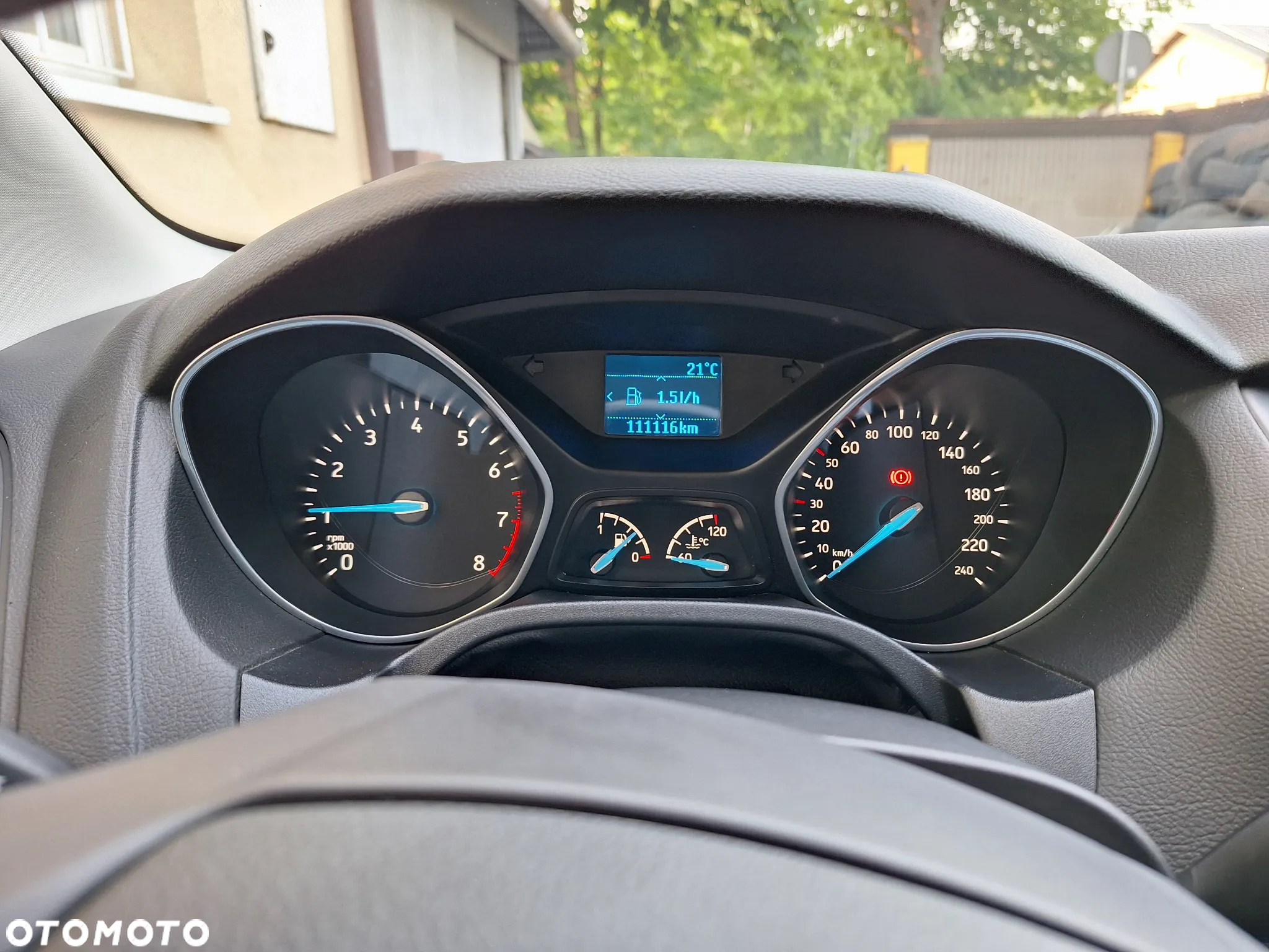 Ford Focus 1.6 Trend - 18