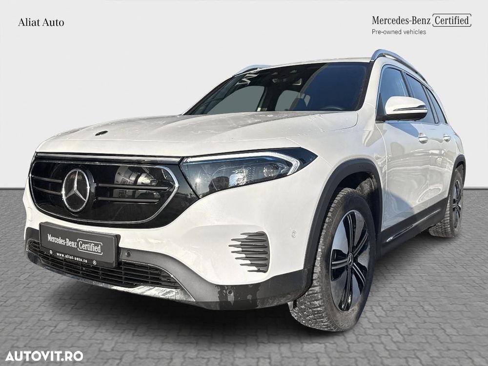 Mercedes-Benz EQB 300 4MATIC - 1