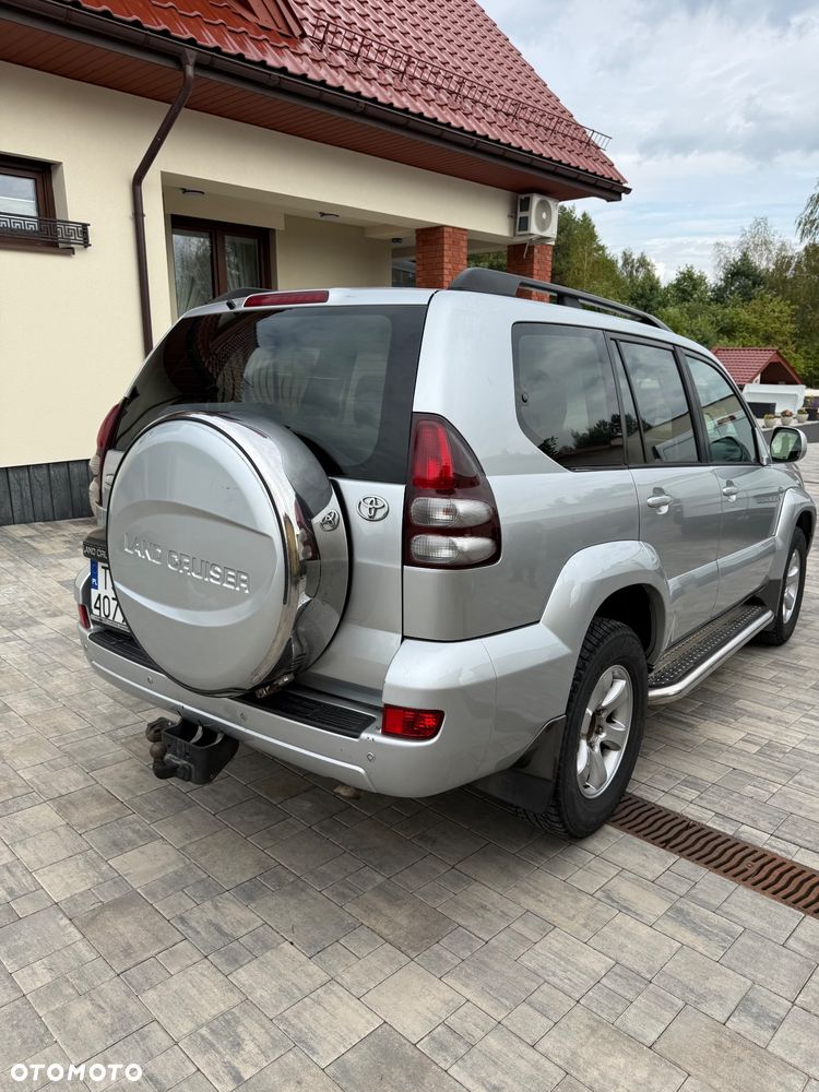 Toyota Land Cruiser 3.0 D Luna Comfort - 9