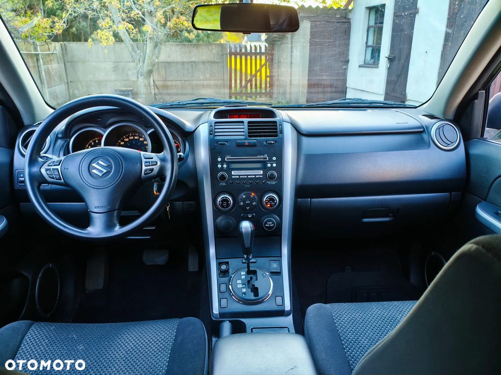 Suzuki Grand Vitara - 6