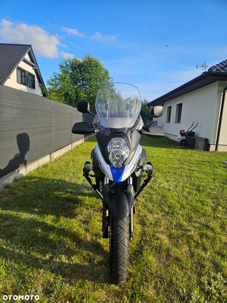 Suzuki V-STROM - 4