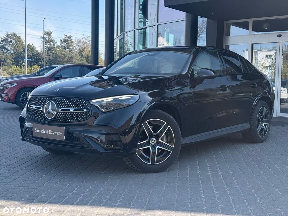 Mercedes-Benz GLC - 2