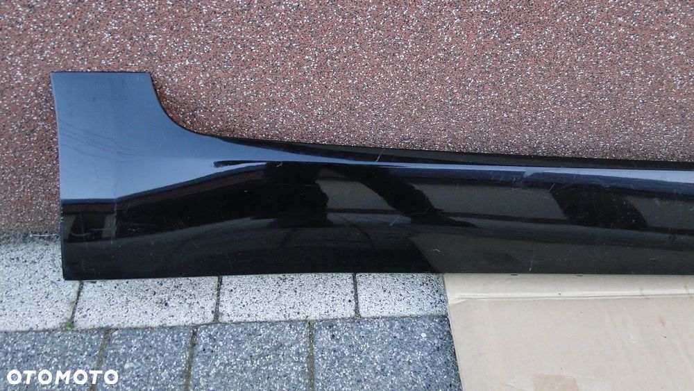 CITROEN DS5 LISTWA NAKŁADKA PROGOWA PROGU PRAWA KTVD - 5