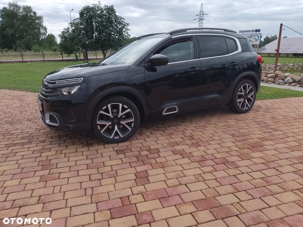 Citroën C5 Aircross 1.2 PureTech Feel - 24