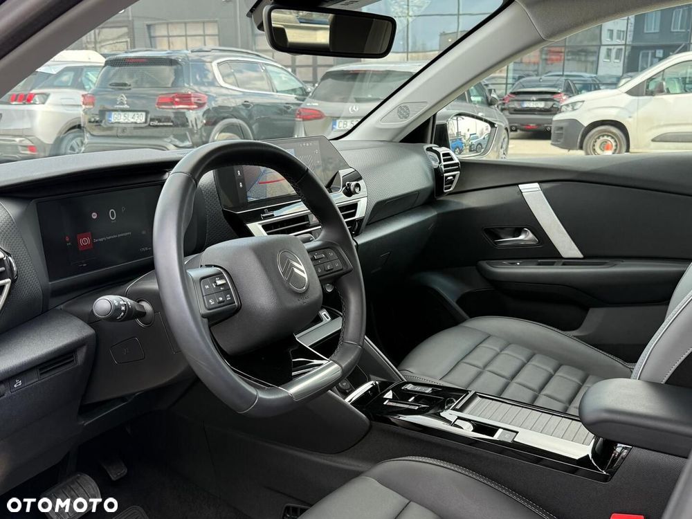 Citroën C4X 1.2 mHEV Max eDCT6 - 11