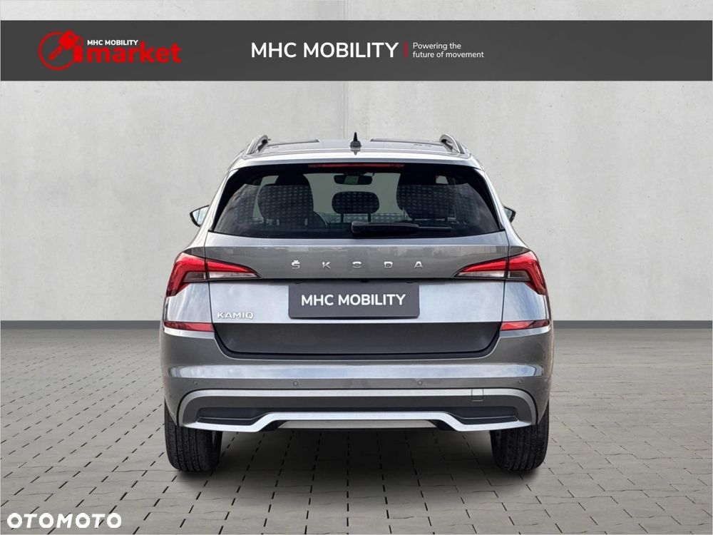 Skoda Kamiq 1.0 TSI Ambition DSG - 5