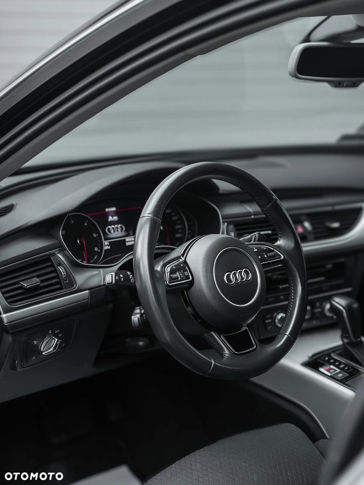 Audi A6 Avant 2.0 TDI Quattro S tronic - 8