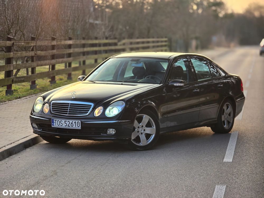 Mercedes-Benz Klasa E 320 Avantgarde - 2