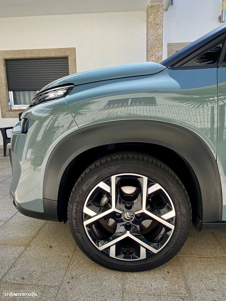 Citroën C3 Aircross 1.2 PureTech Shine Pack - 4