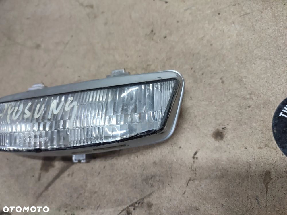 Lampa przednia, reflektor przód TGB Akros - 5