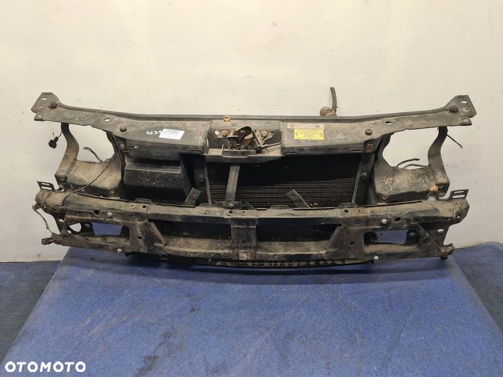 VOLKSWAGEN GOLF III 1.6B WZMOCNIENIE CZOŁOWE / PAS PRZEDNI  LC5L - 1