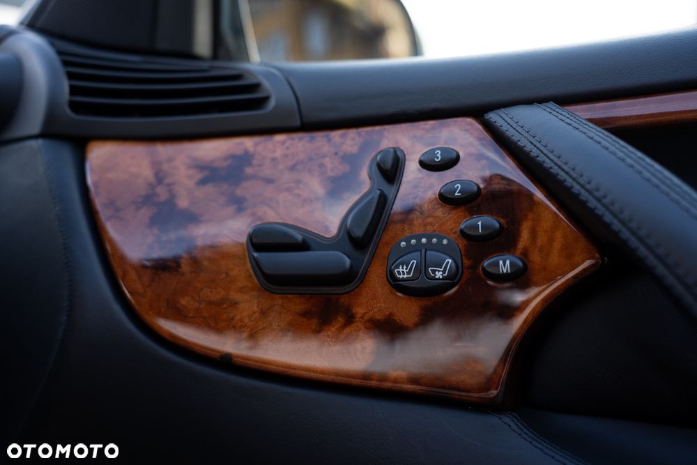 Mercedes-Benz CL 600 Automatik - 14