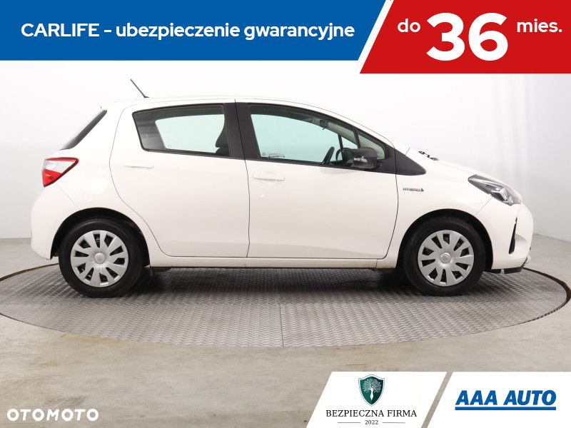 Toyota Yaris - 7