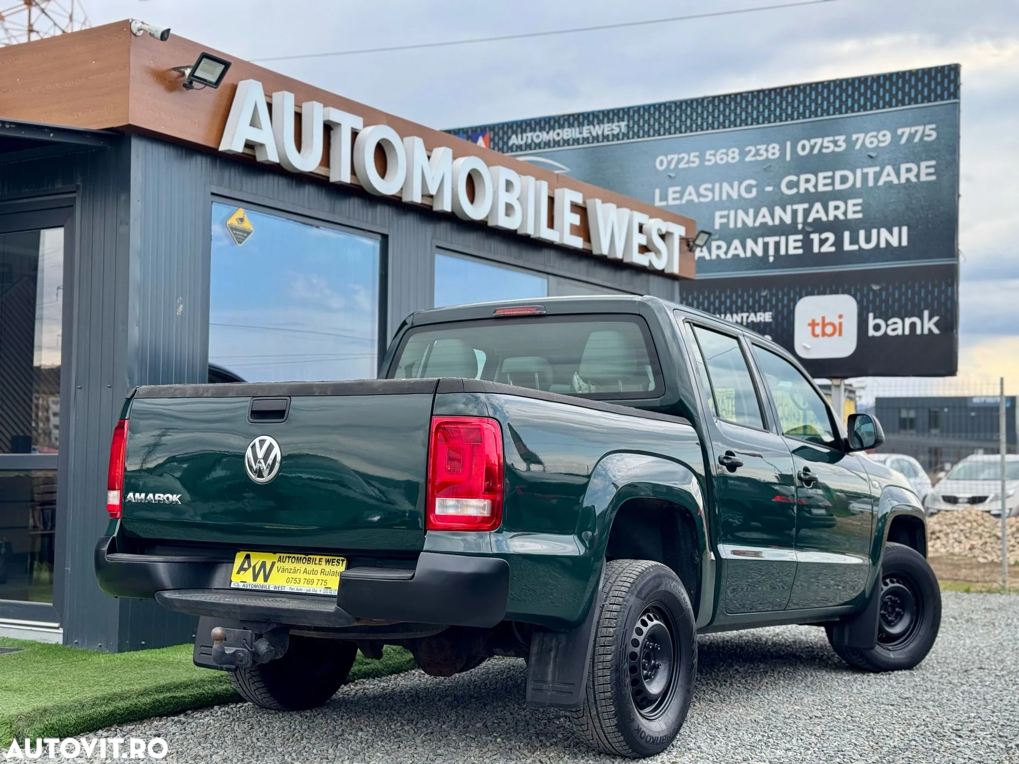 Volkswagen Amarok 2.0 BiTDI 4MOTION Trendline - 3