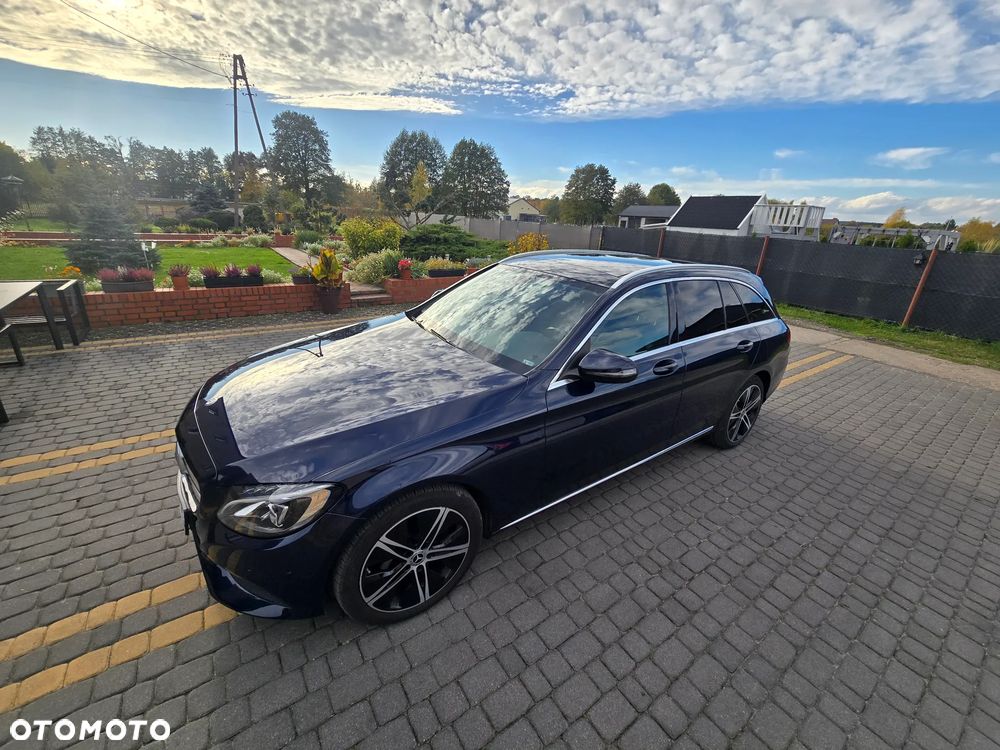 Mercedes-Benz Klasa C 200 (BlueTEC) d 7G-TRONIC Avantgarde - 17