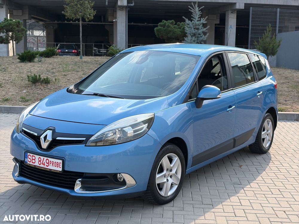 Renault Scenic