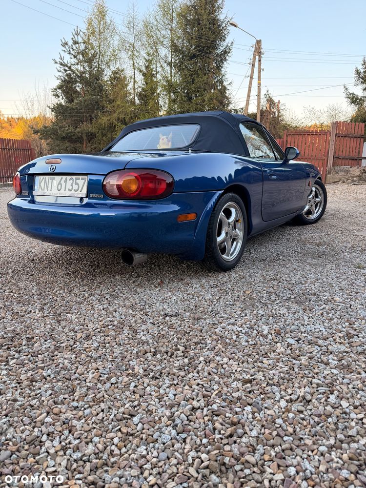 Mazda MX-5 1.9 16V - 9