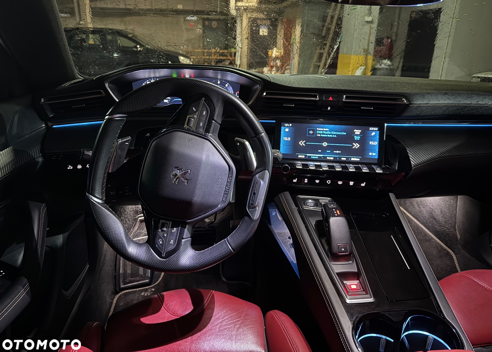 Peugeot 508 1.5 BlueHDi GT Line S&S EAT8 - 13